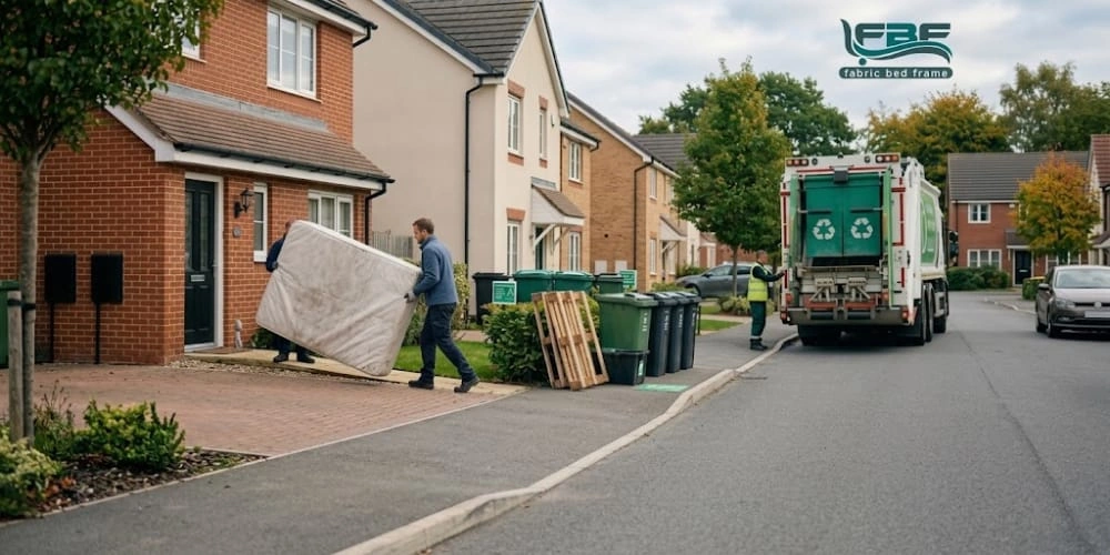 Tips for Safely Getting Rid of an Old Mattress in the UK