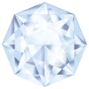 dimond button