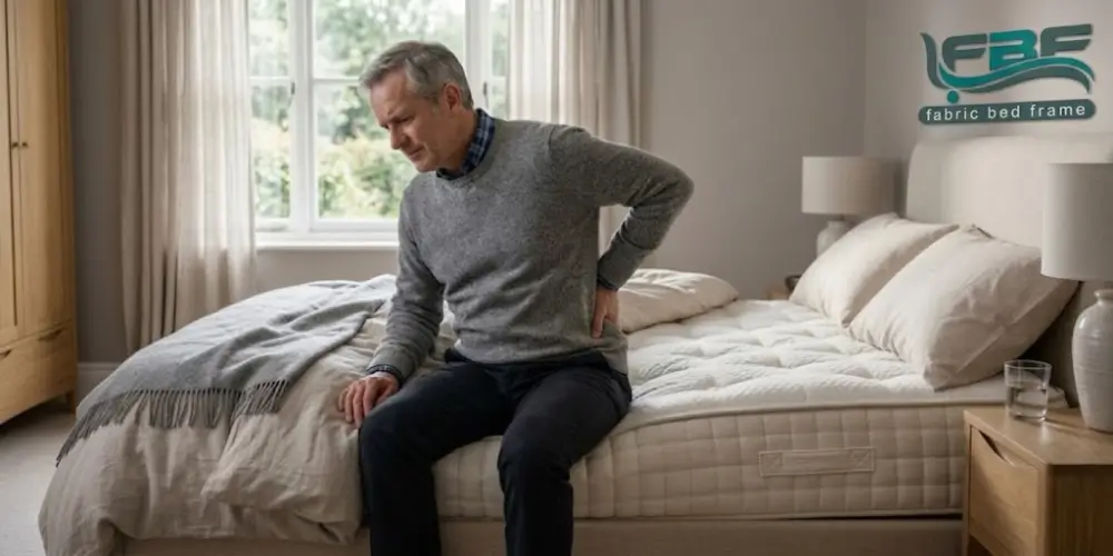 UK’s Best Mattress for Back Pain Relief & Support