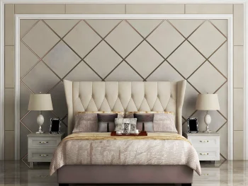 Upholstered Bed Designs