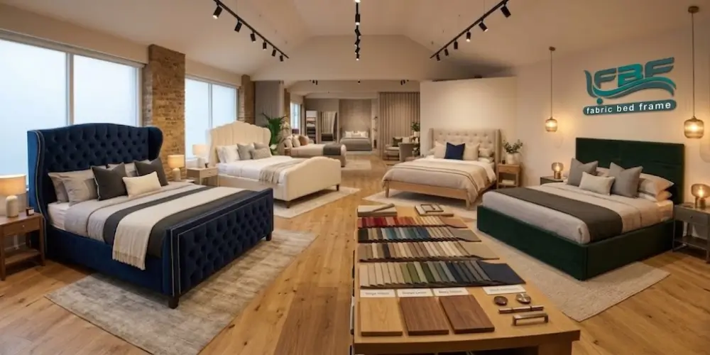 Where Can I Find Custom-Made Upholstered Beds in the UK