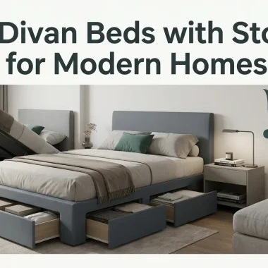 Top 8 Fabric Bed Frame Designs for Modern UK Bedrooms