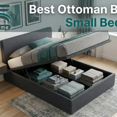 Top 8 Fabric Bed Frame Designs for Modern UK Bedrooms