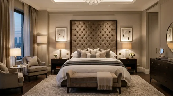 Choosing a Bed That Is Too Small for the Space