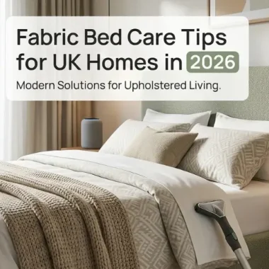 Why High Headboard Beds Are Trending in the UK in 2026