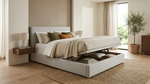 Ignoring Hidden Storage Solutions