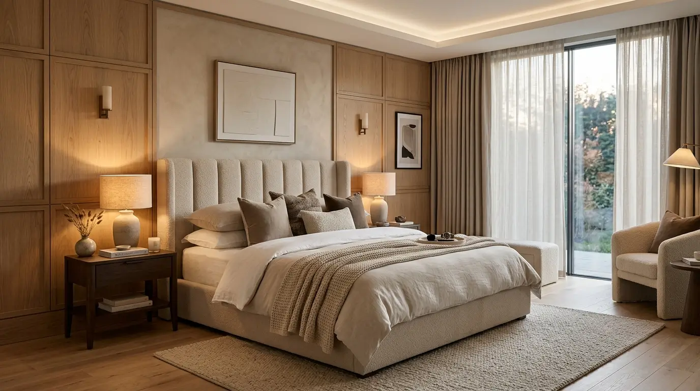 Interior Experts Reveal the Biggest Bedroom Design Mistakes