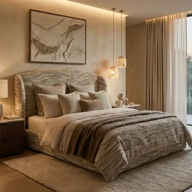 Top 8 Fabric Bed Frame Designs for Modern UK Bedrooms