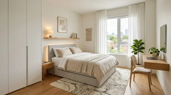 Overcrowding Small Bedrooms With Too Much Furniture