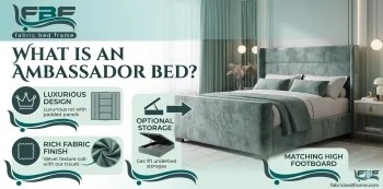 What Is an Ambassador Bed Features, Sizes & Buying Guide