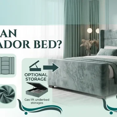Why High Headboard Beds Are Trending in the UK in 2026