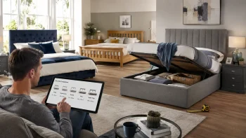 Common Mistakes When Buying a Bed Online