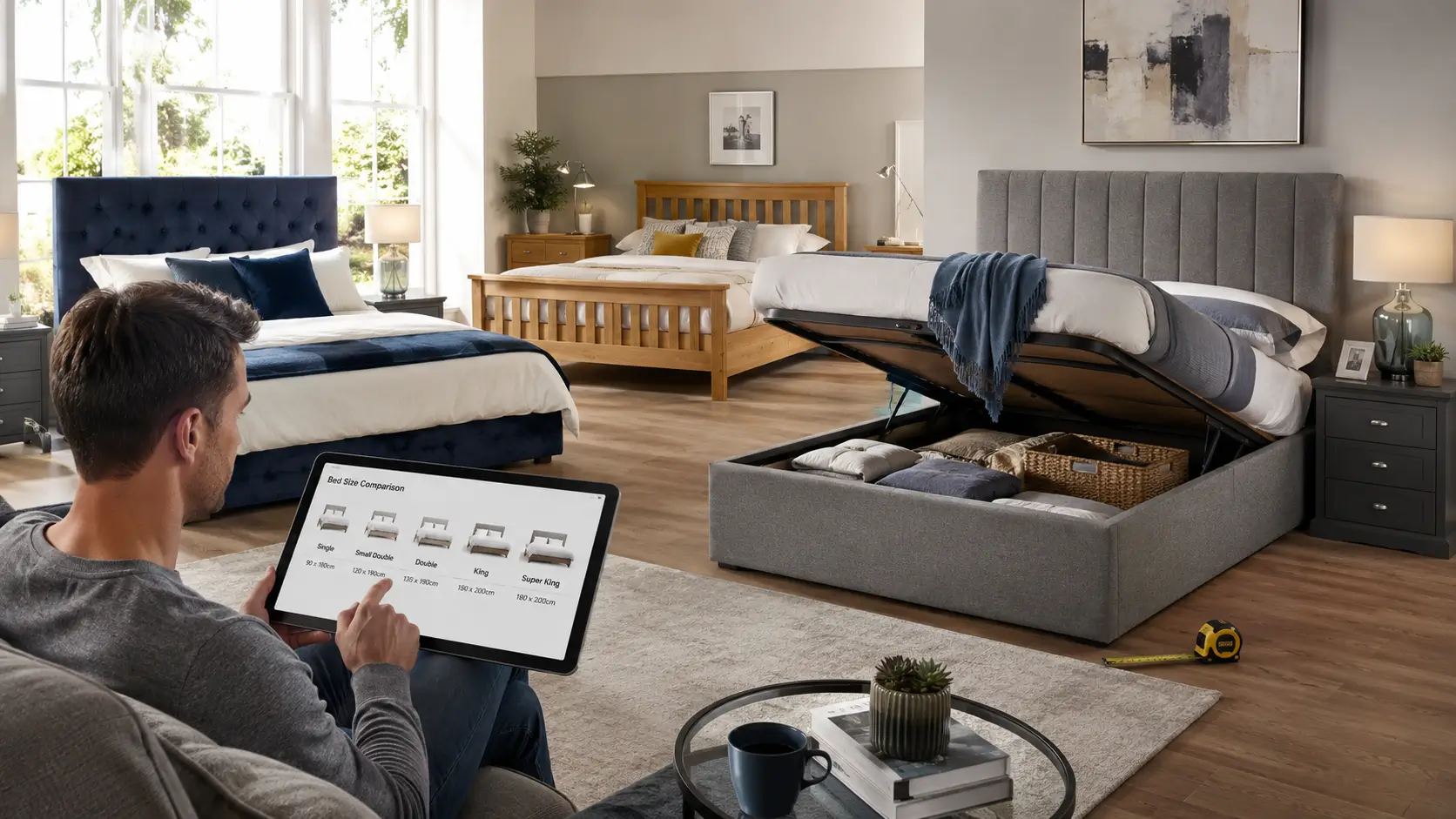 Common Mistakes When Buying a Bed Online
