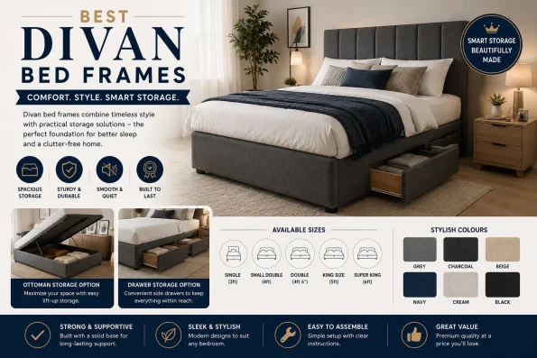 Divan Bed Frames