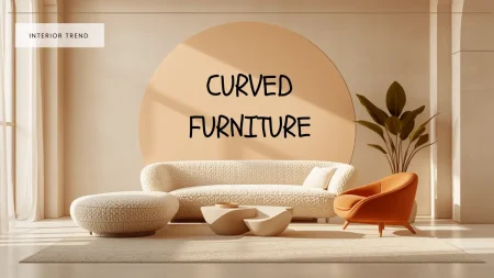 Curved Furniture Is More Than a Trend—It’s the Future of Interior Design