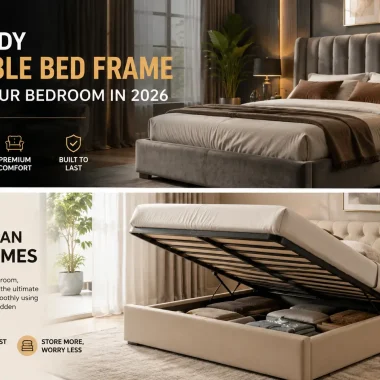 Single Bunk Bed or Ottoman Bed: Don’t Buy Before This UK Guide