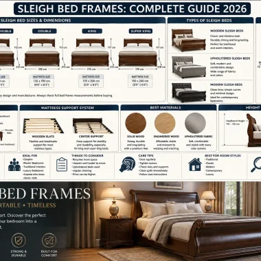 Fabric Bed Care Tips for UK Homes in 2026