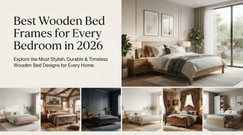 Best Wooden Bed Frames for Every Bedroom in 2026Best Wooden Bed Frames for Every Bedroom in 2026