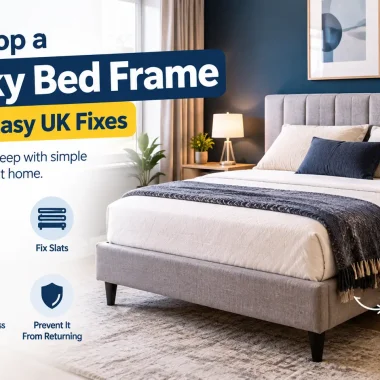 Single Bed Frame UK: Sizes, Styles & Storage Guide (2026)